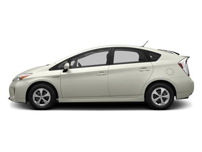 2012 Toyota Prius 5dr HB Two (Natl)