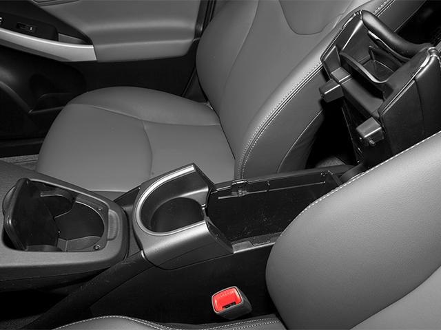 2012 Toyota Prius 5dr HB Two (Natl)