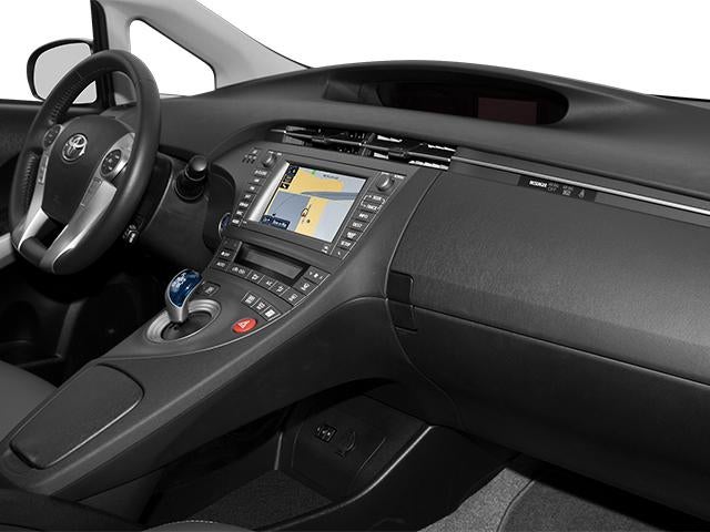 2012 Toyota Prius 5dr HB Two (Natl)