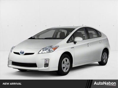 2011 Toyota Prius 5dr HB I (Natl)