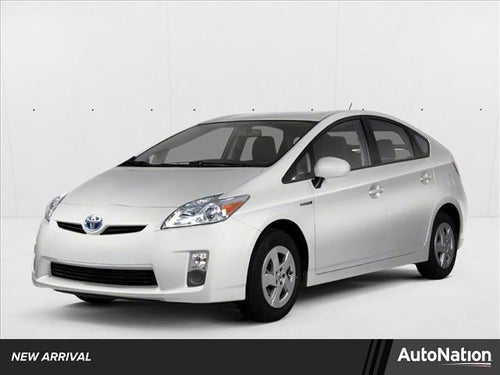 2011 Toyota Prius 5dr HB I (Natl)