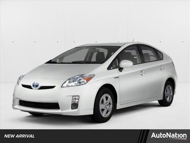 2011 Toyota Prius 5dr HB I (Natl)