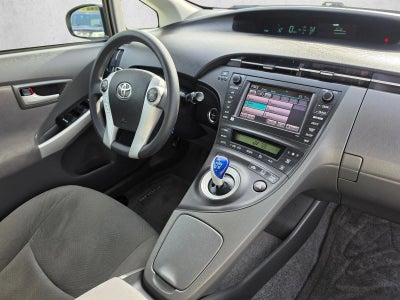 2011 Toyota Prius 5dr HB III (Natl)