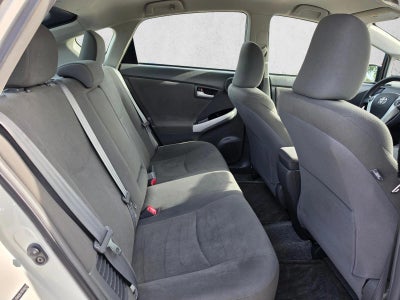 2011 Toyota Prius 5dr HB III (Natl)