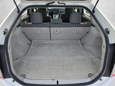 2011 Toyota Prius 5dr HB III (Natl)