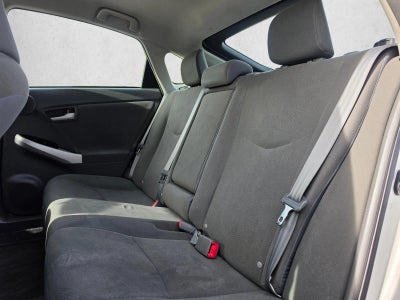 2011 Toyota Prius 5dr HB III (Natl)