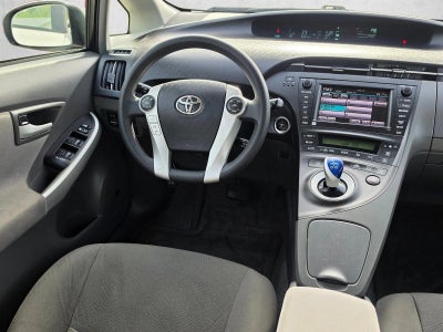 2011 Toyota Prius 5dr HB III (Natl)