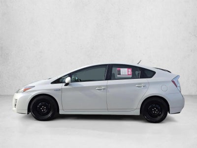2011 Toyota Prius 5dr HB III (Natl)