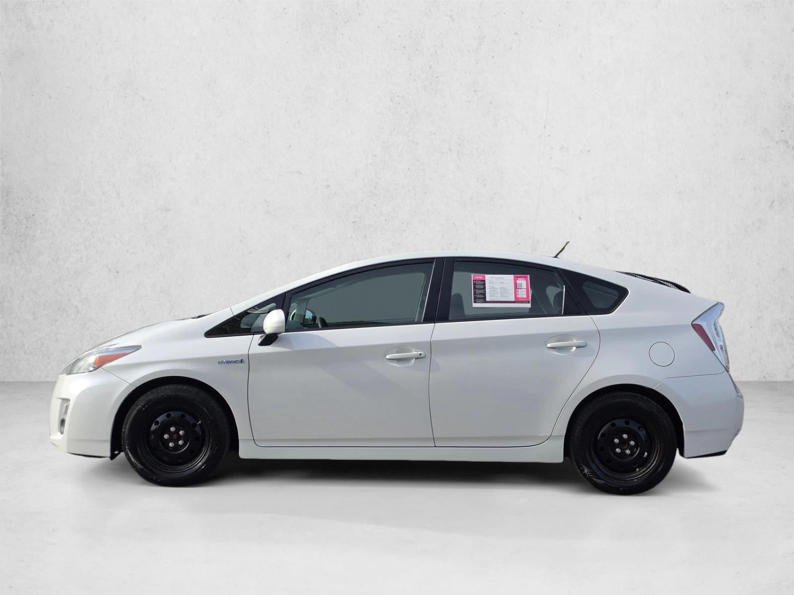 2011 Toyota Prius 5dr HB III (Natl)