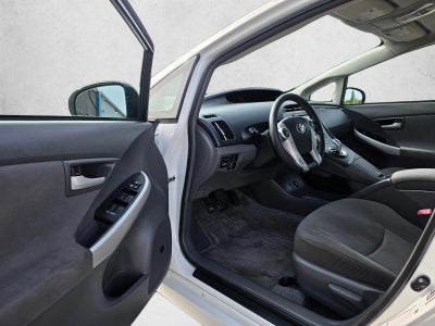 2011 Toyota Prius 5dr HB III (Natl)