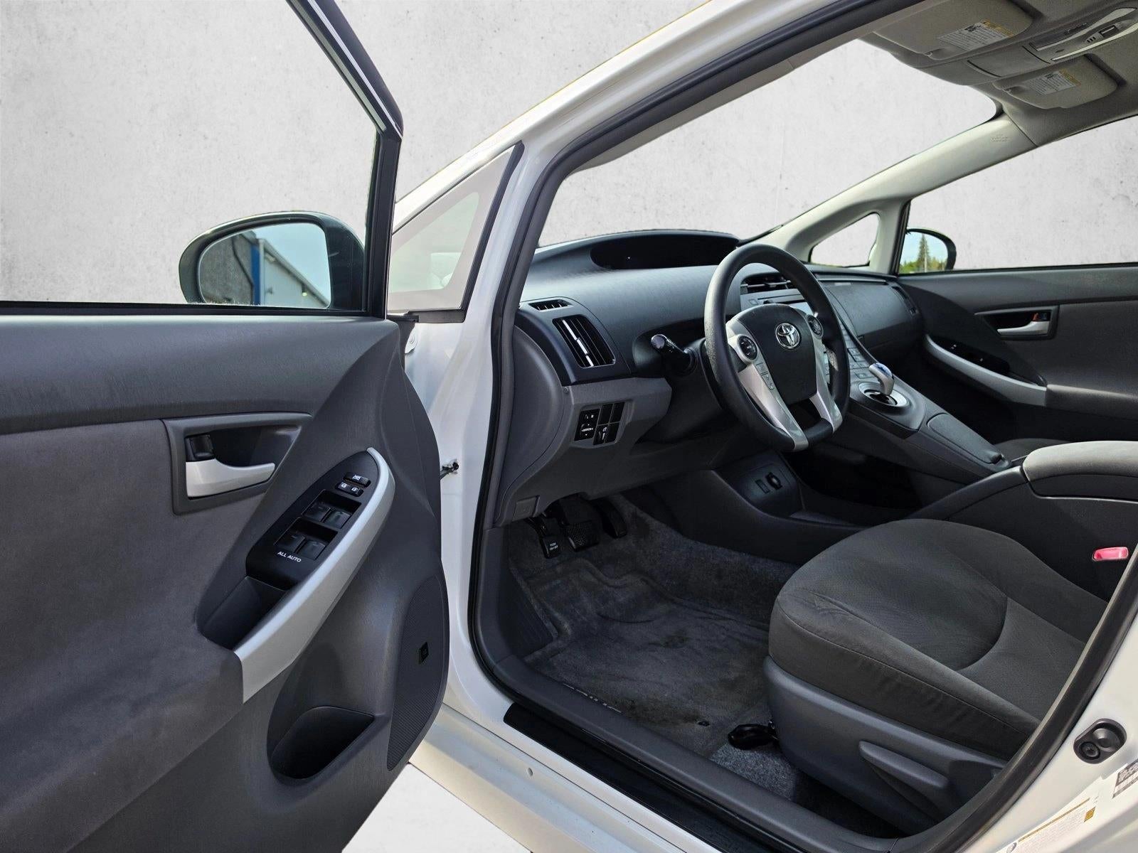 2011 Toyota Prius 5dr HB III (Natl)