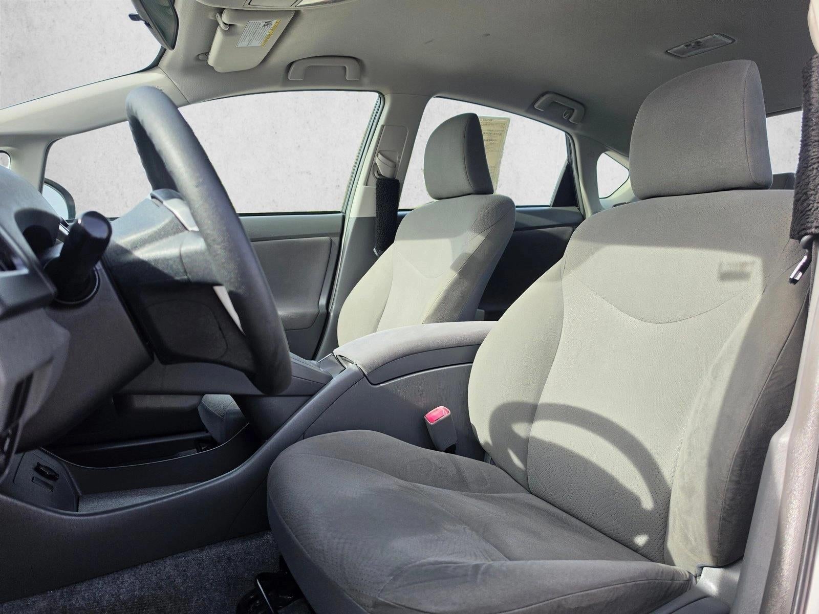 2011 Toyota Prius 5dr HB III (Natl)