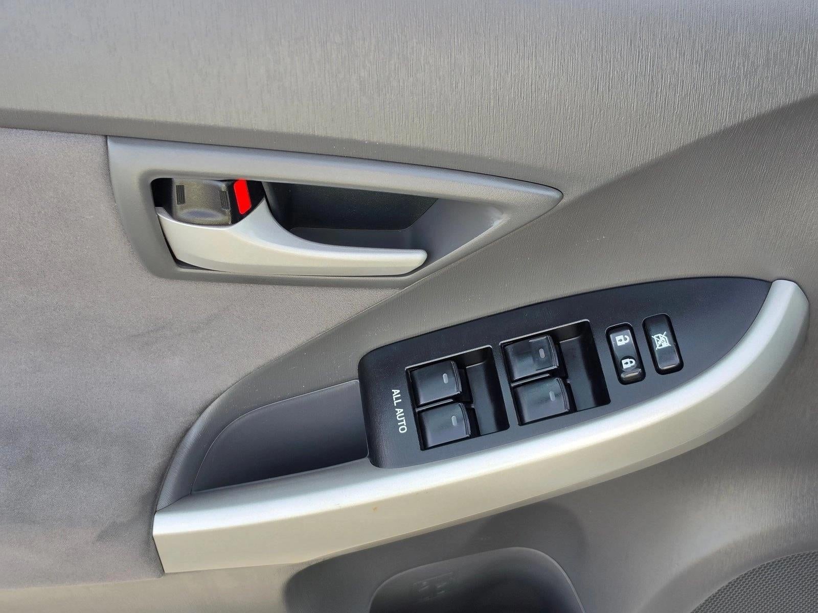 2011 Toyota Prius 5dr HB III (Natl)