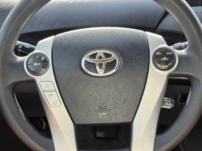2011 Toyota Prius 5dr HB III (Natl)