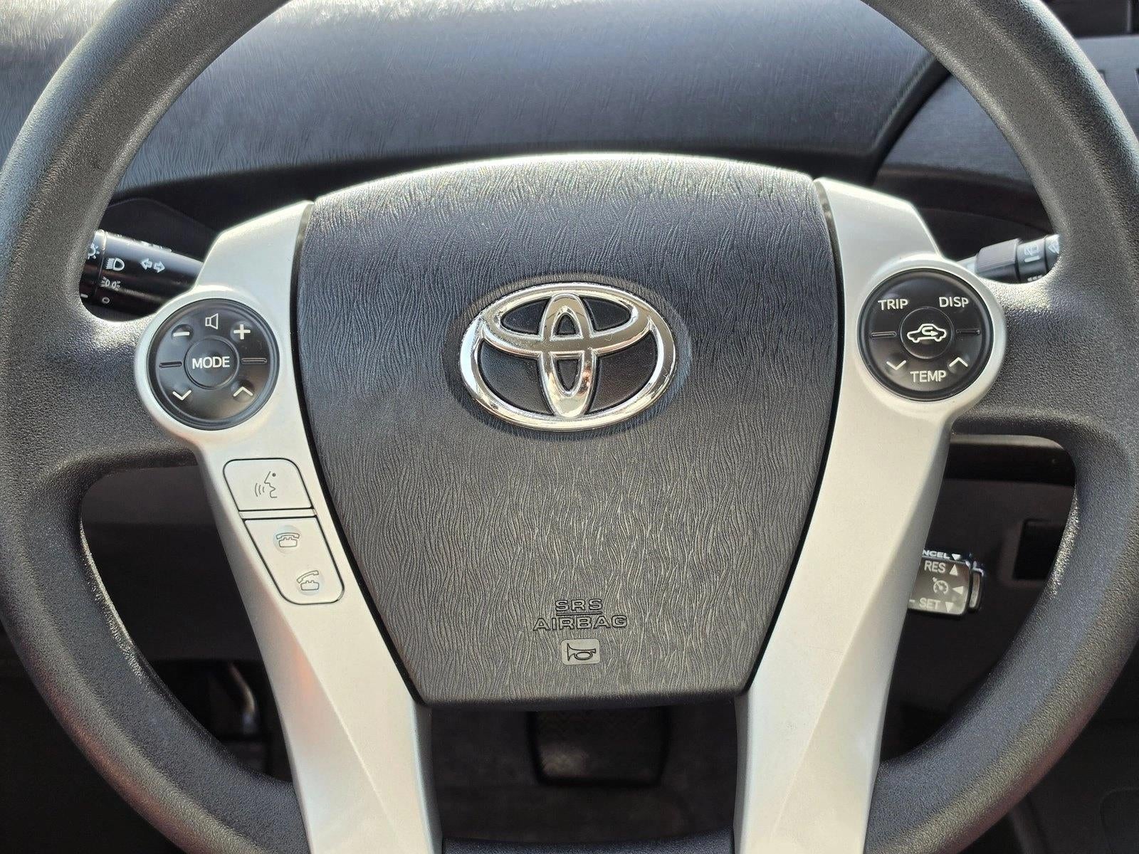 2011 Toyota Prius 5dr HB III (Natl)