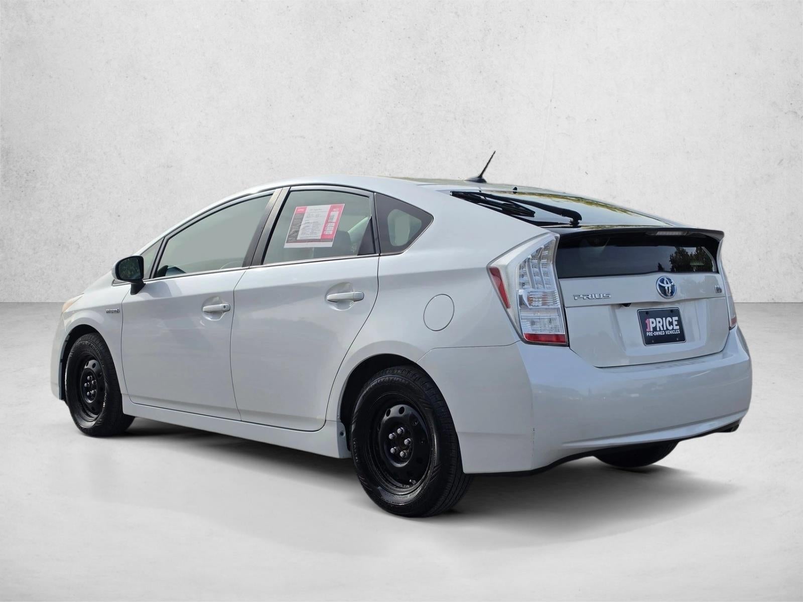 2011 Toyota Prius 5dr HB III (Natl)