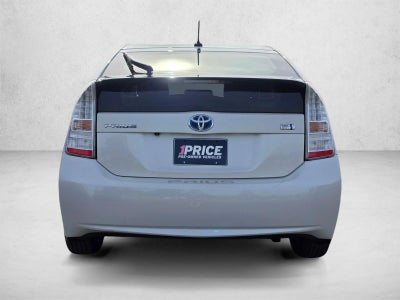 2011 Toyota Prius 5dr HB III (Natl)