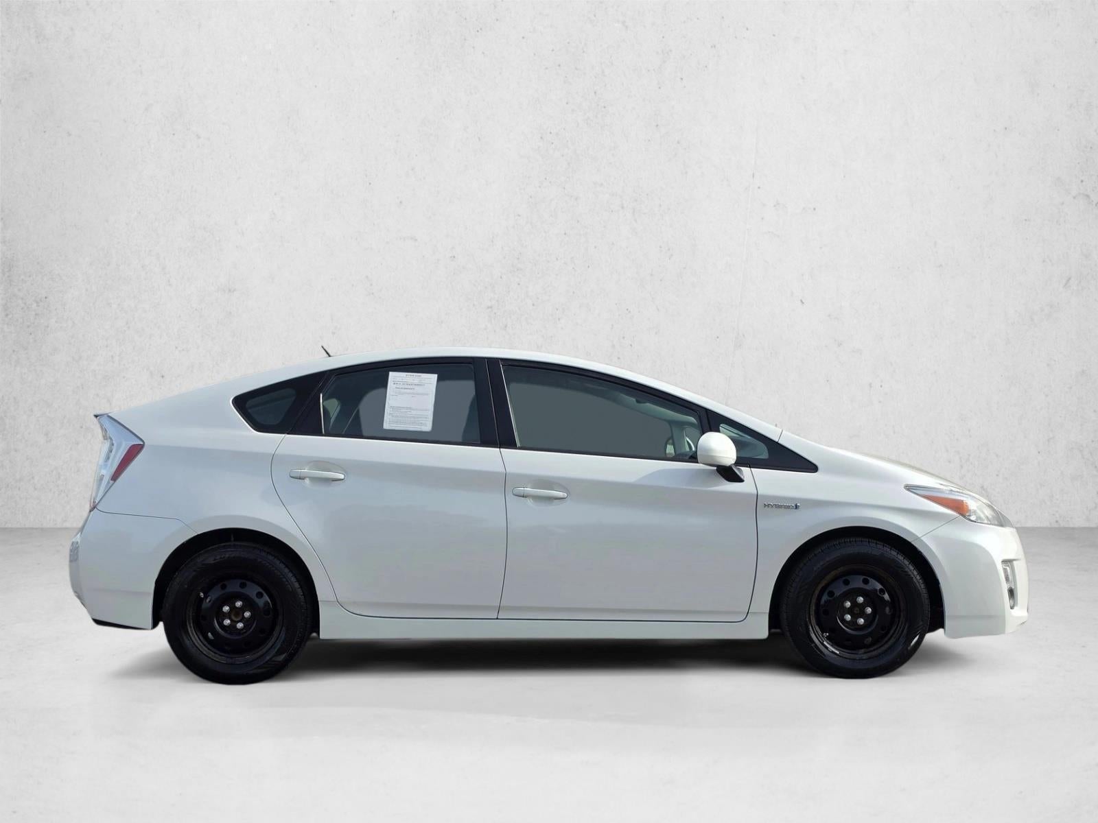 2011 Toyota Prius 5dr HB III (Natl)