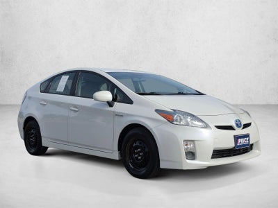 2011 Toyota Prius 5dr HB III (Natl)