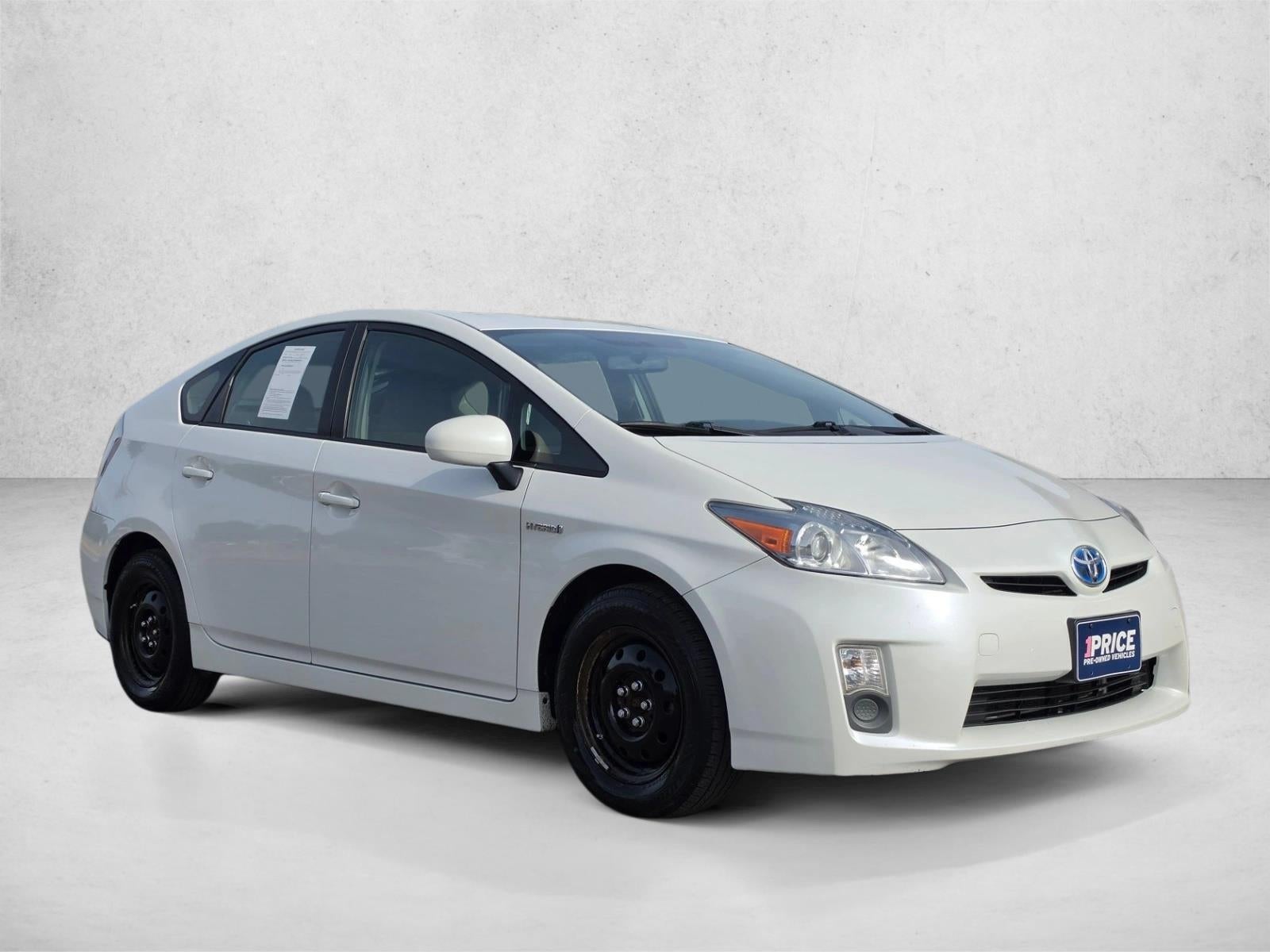2011 Toyota Prius 5dr HB III (Natl)