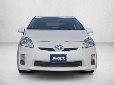2011 Toyota Prius 5dr HB III (Natl)