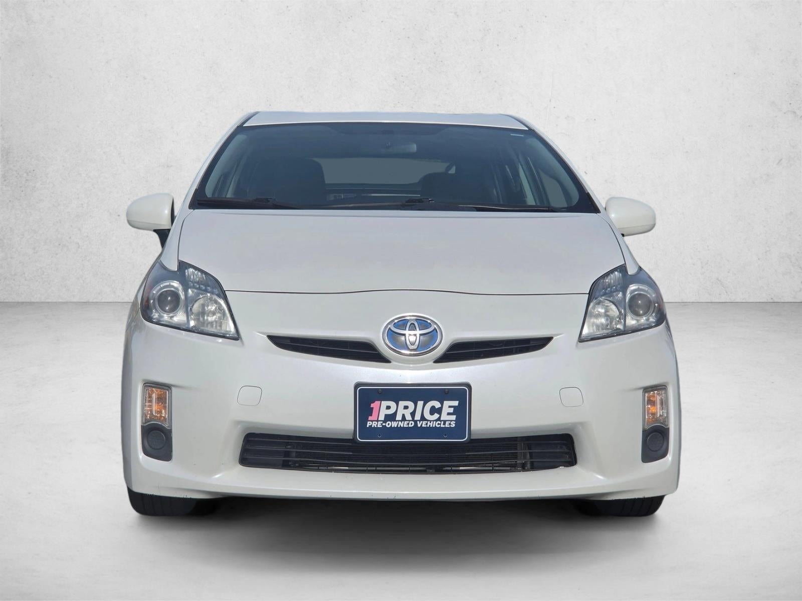 2011 Toyota Prius 5dr HB III (Natl)