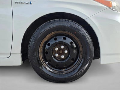 2011 Toyota Prius 5dr HB III (Natl)