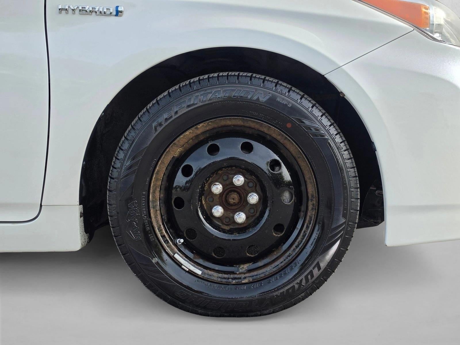 2011 Toyota Prius 5dr HB III (Natl)
