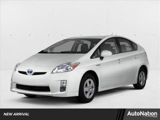 2011 Toyota Prius 5dr HB I (Natl)