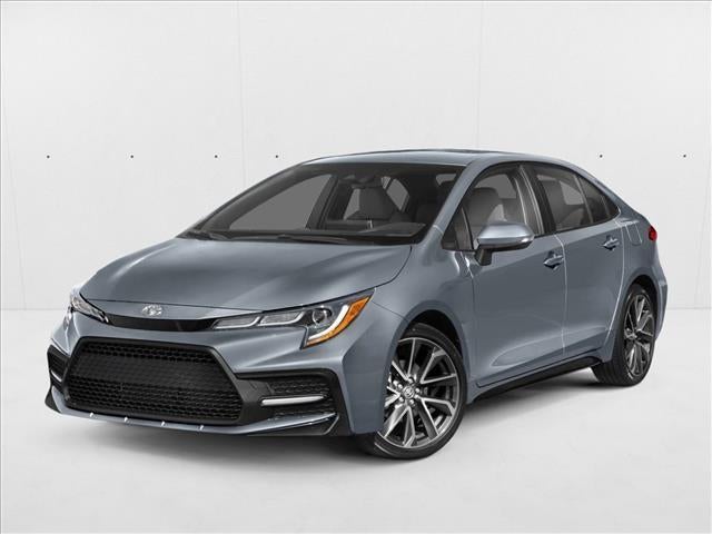 2020 Toyota Corolla SE Manual (Natl)