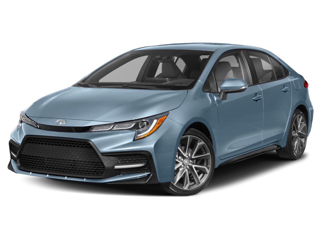 2020 Toyota Corolla SE Manual (Natl)