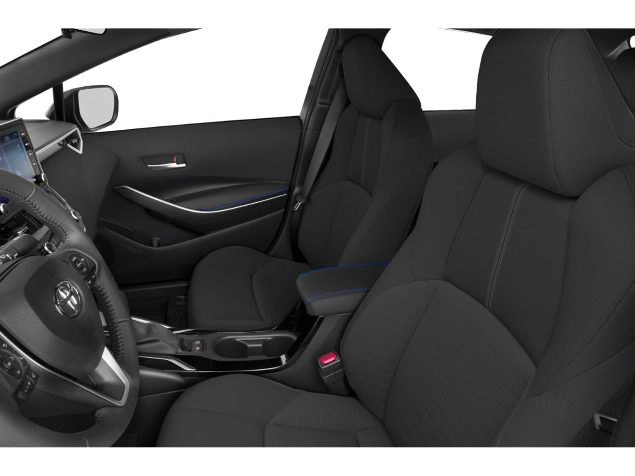 2020 Toyota Corolla SE Manual (Natl)