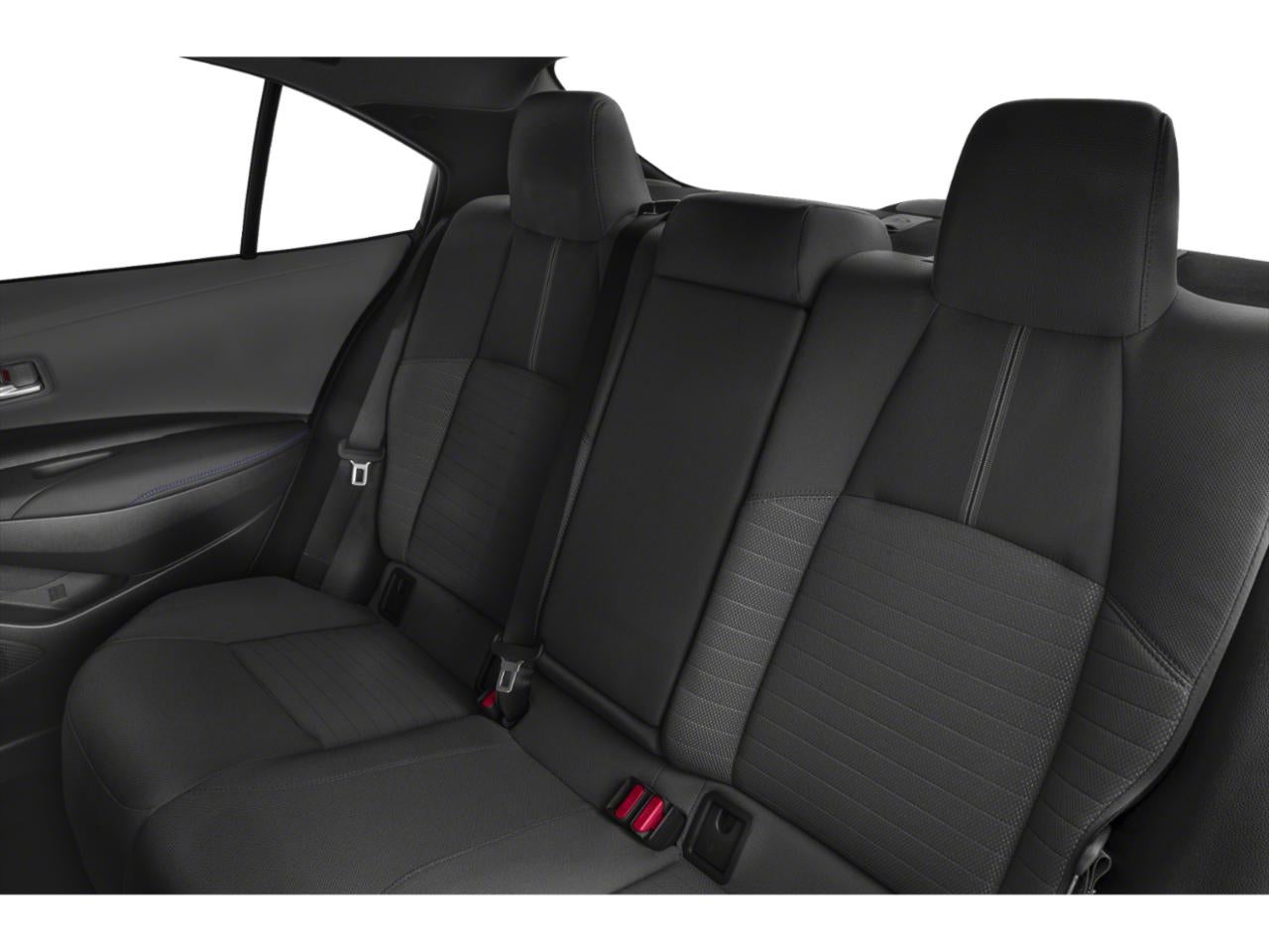 2020 Toyota Corolla SE Manual (Natl)