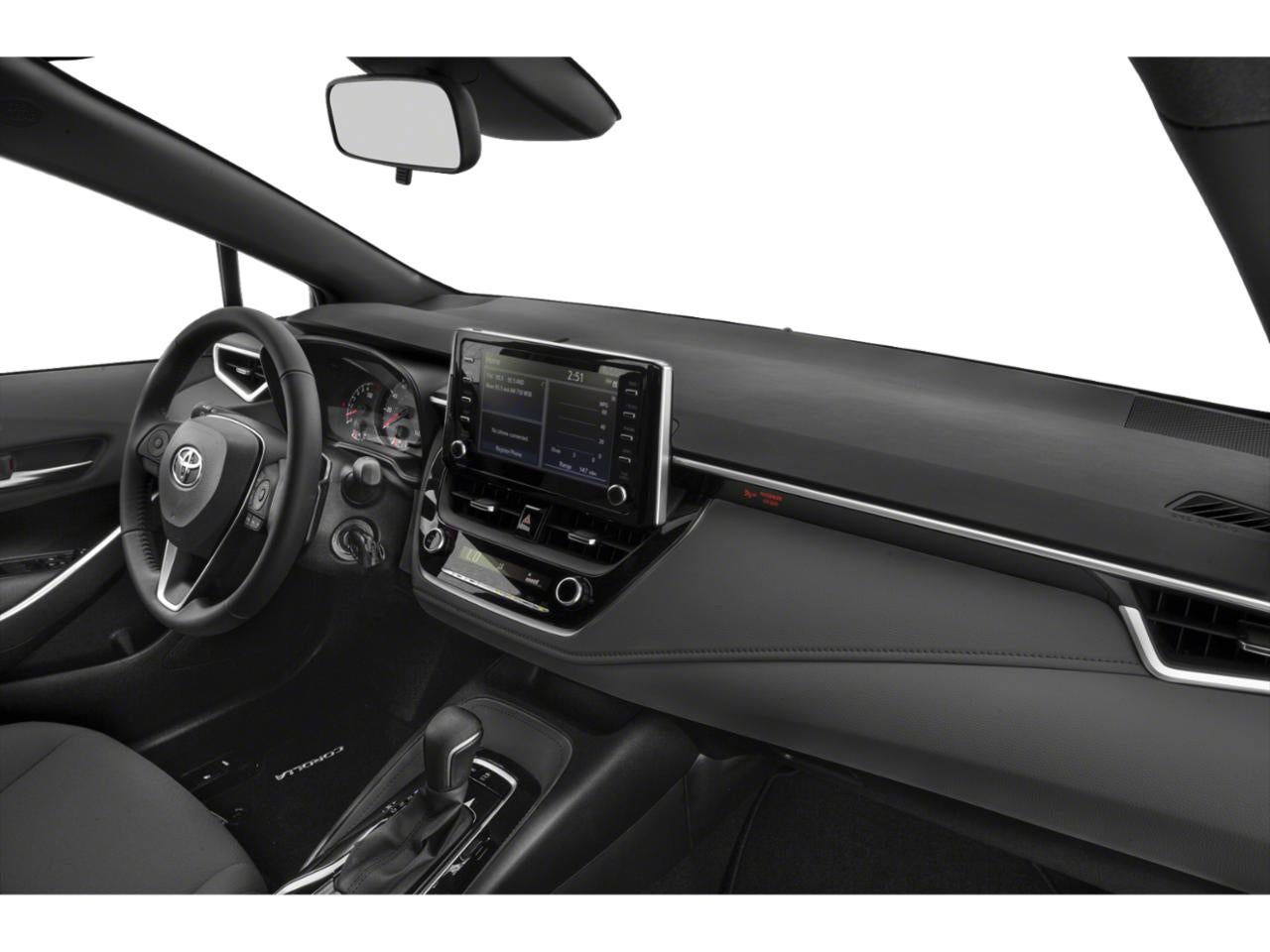 2020 Toyota Corolla SE Manual (Natl)