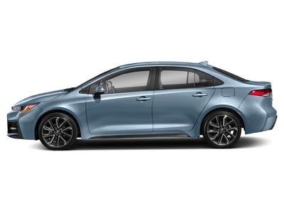 2020 Toyota Corolla SE Manual (Natl)