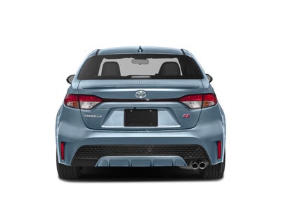 2020 Toyota Corolla SE Manual (Natl)