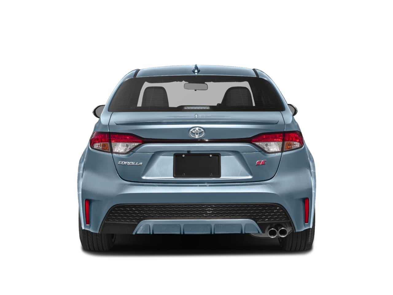 2020 Toyota Corolla SE Manual (Natl)