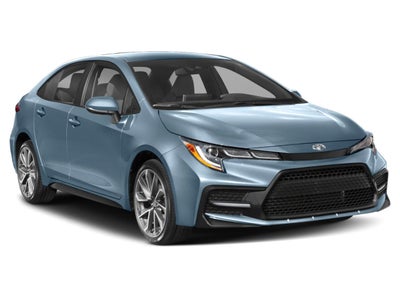 2020 Toyota Corolla SE Manual (Natl)