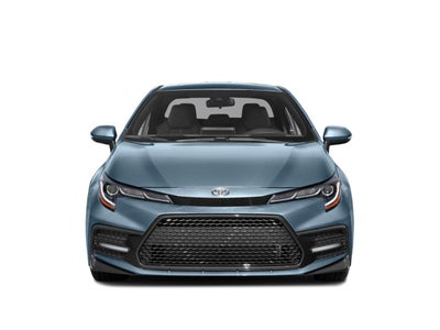 2020 Toyota Corolla SE Manual (Natl)