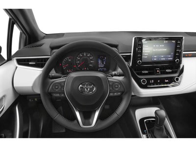 2020 Toyota Corolla SE Manual (Natl)