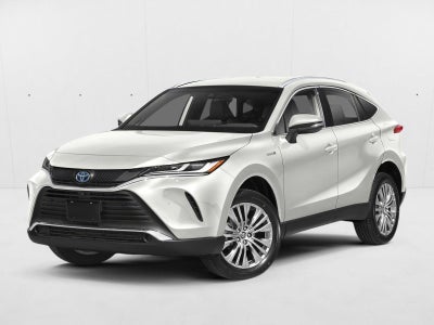 2021 Toyota Venza Limited AWD (Natl)