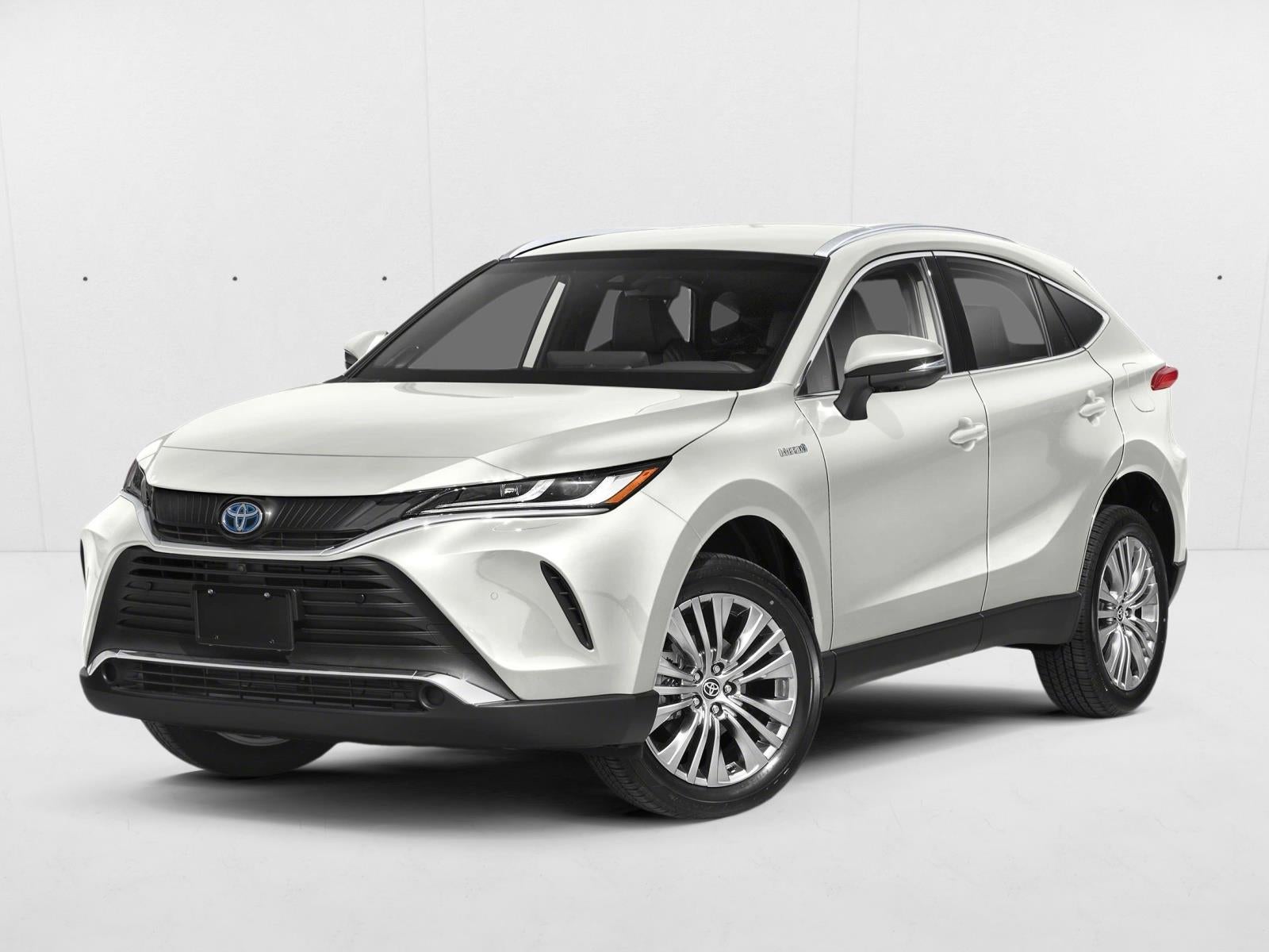 2021 Toyota Venza Limited AWD (Natl)