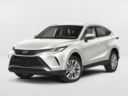 2021 Toyota Venza Limited AWD (Natl)