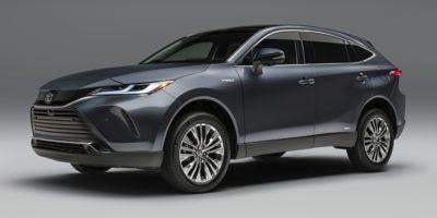 2021 Toyota Venza Limited AWD (Natl)