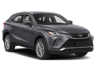 2021 Toyota Venza Limited AWD (Natl)