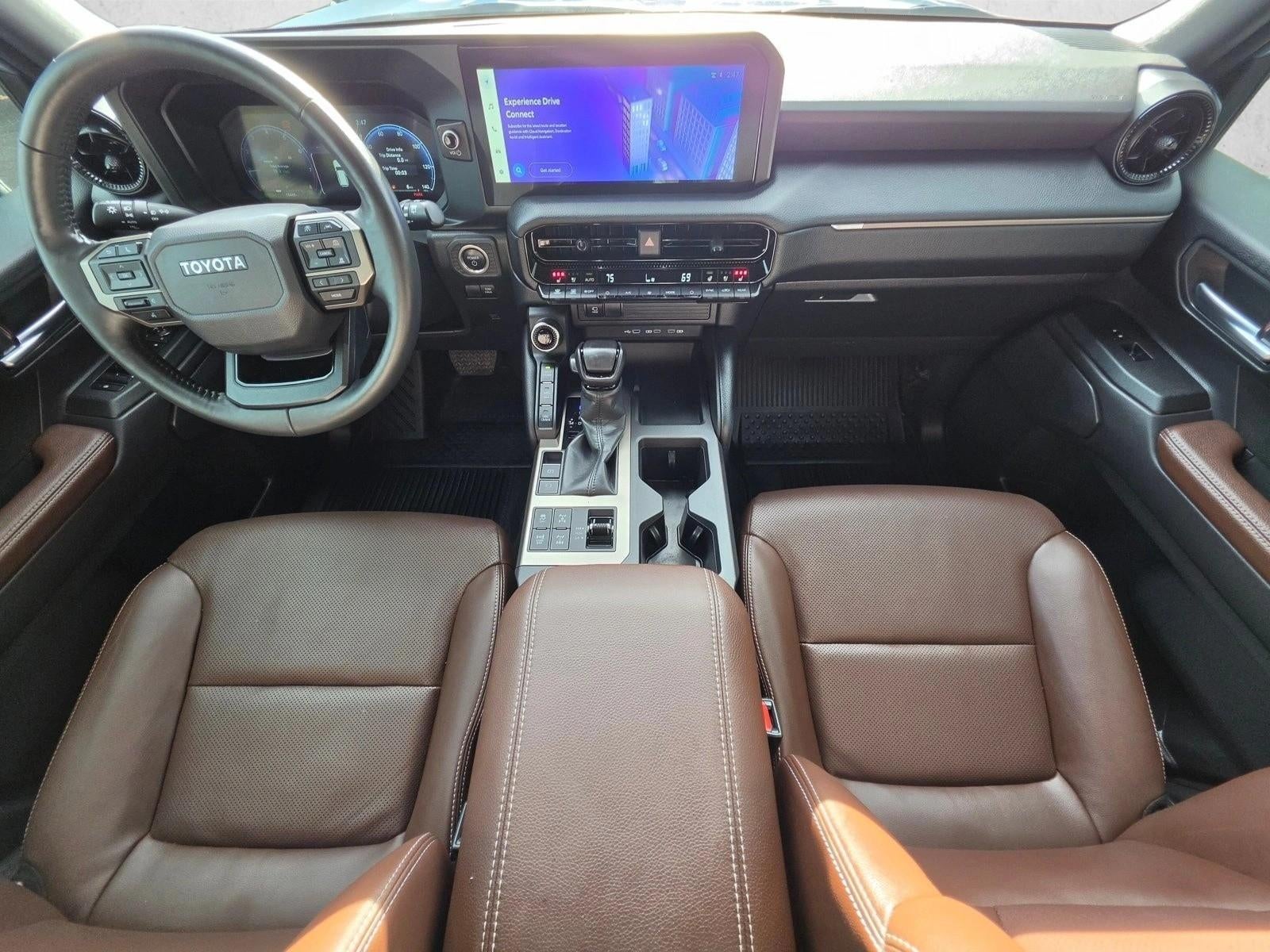 2025 Toyota Land Cruiser 4WD (Natl)