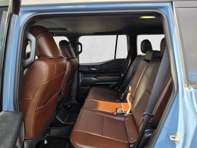 2025 Toyota Land Cruiser 4WD (Natl)