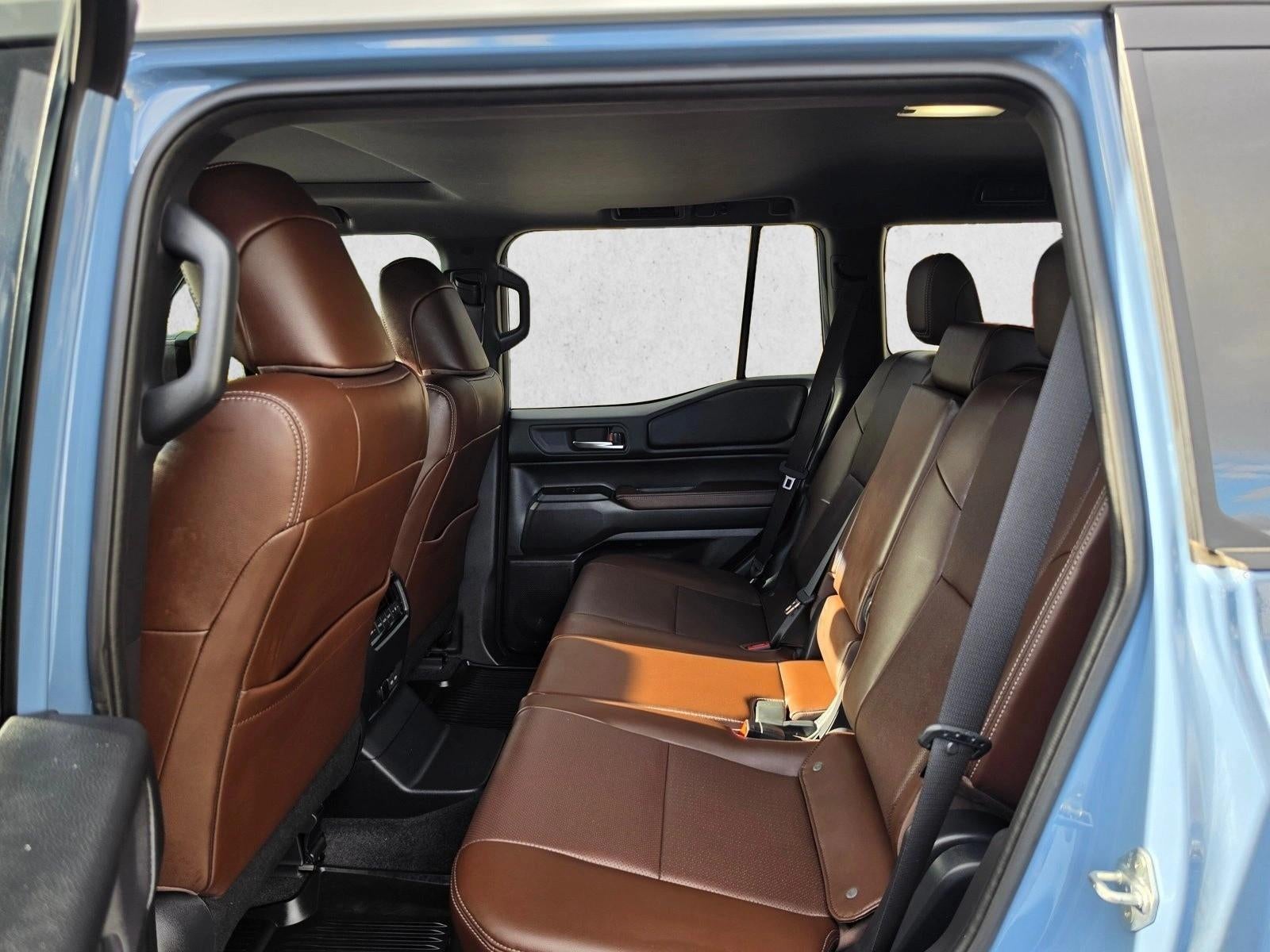 2025 Toyota Land Cruiser 4WD (Natl)