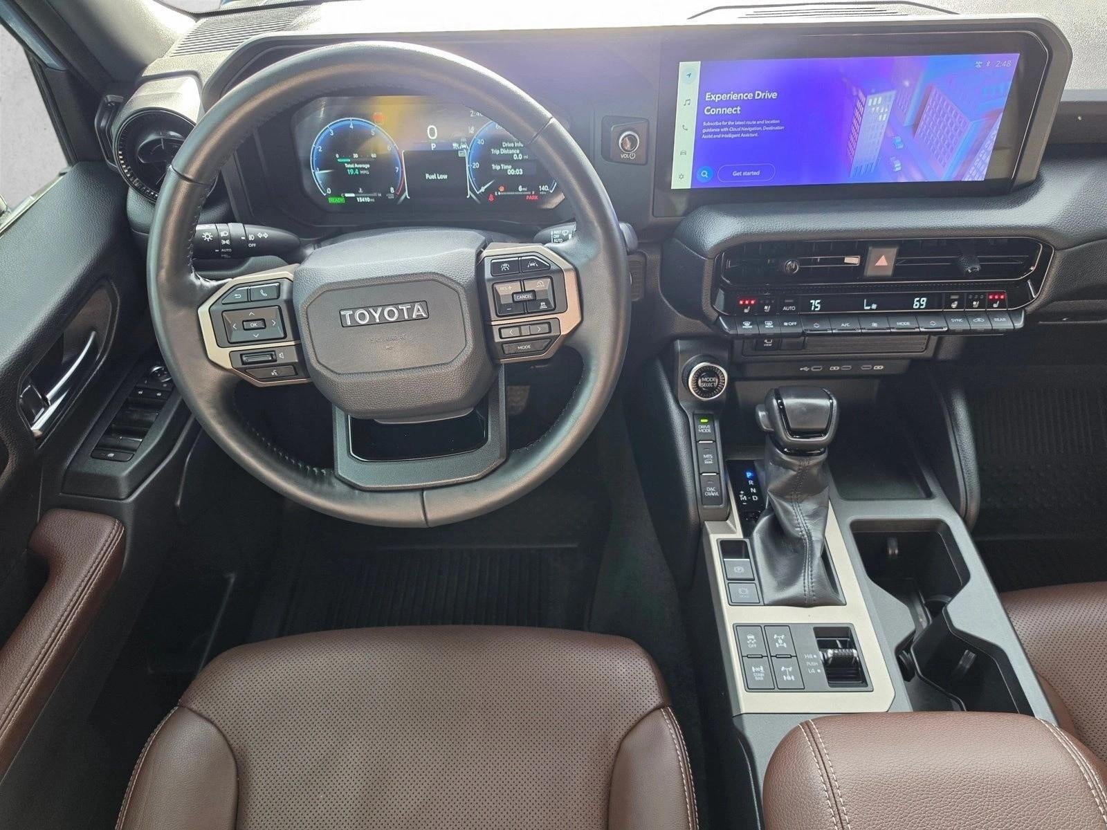 2025 Toyota Land Cruiser 4WD (Natl)