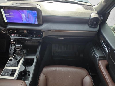 2025 Toyota Land Cruiser 4WD (Natl)